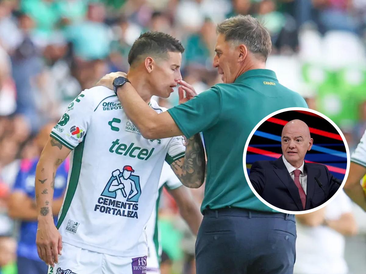 El argentino Eduardo Berizzo, técnico del León de México, explota contra Infantino: Parece que hay un arreglo