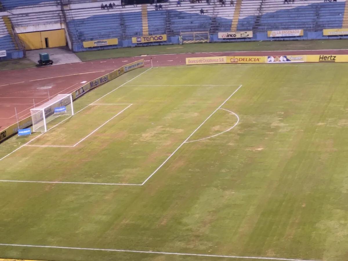 Estadio Olímpico, abandonado, destruido y desvalijado: ¡Condepor denuncia las deplorables condiciones de la instalación!