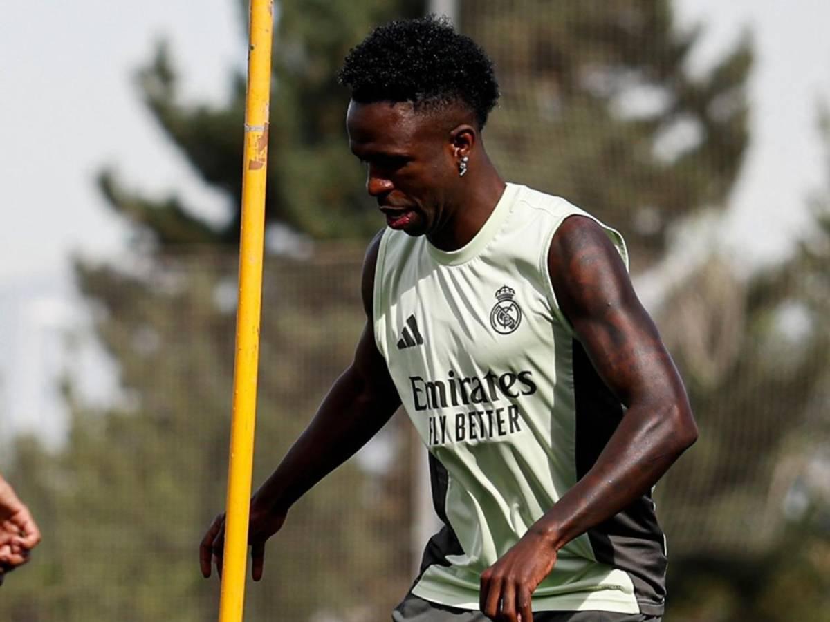 Vinicius recibe la peor burla tras el Balón de Oro de Dembélé y la increíble razón por la que piensa irse del Real Madrid