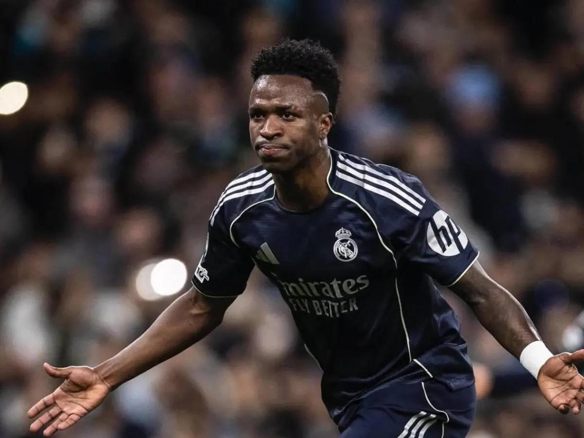 Arsenal ya lo sabe: la condición que Vinicius exige al Real Madrid para renovar
