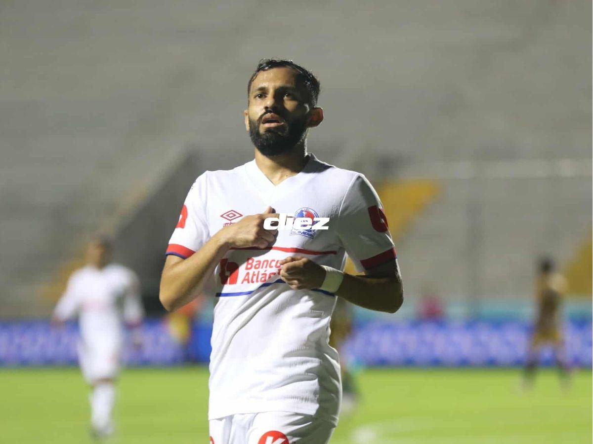 No se vio en TV: Olimpia sorprendió a tiktoker de Brasil, la decisión de Espinel con Edwin Rodríguez tras lesión y las bellas capitalinas