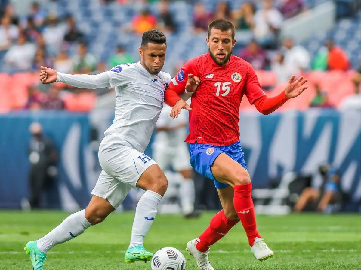 Rueda los tiene en mente: Los soldados que apuntan a reemplazar las cuatro bajas de Honduras ante Costa Rica y Haití