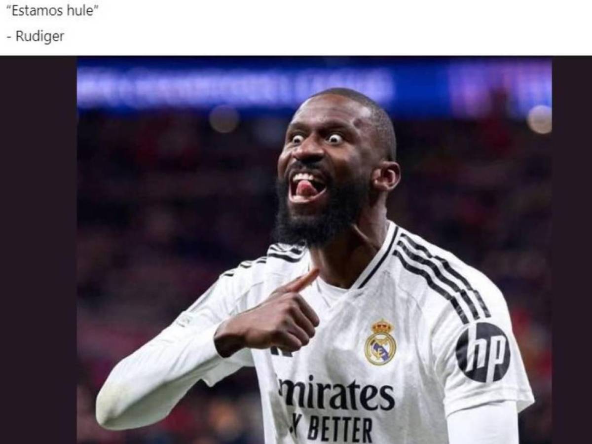 Courtois y Barcelona son protagonistas: los memes destruyen al Real Madrid tras goleada del Arsenal en Champions League