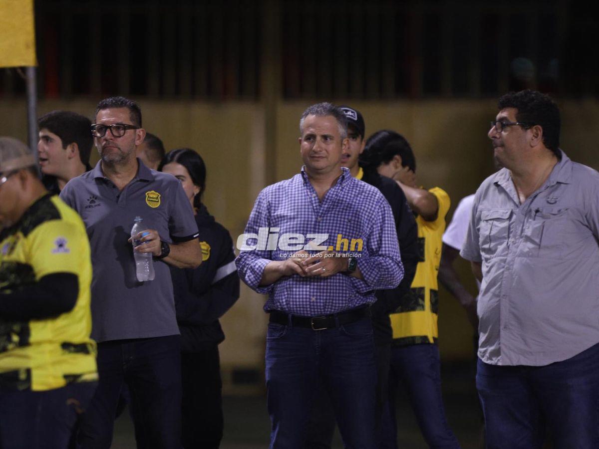 No se vio en TV: El zafarrancho en el Olímpico, bronca del Real España, la locura de Sacaza, ¿qué pasó en La Ceiba?