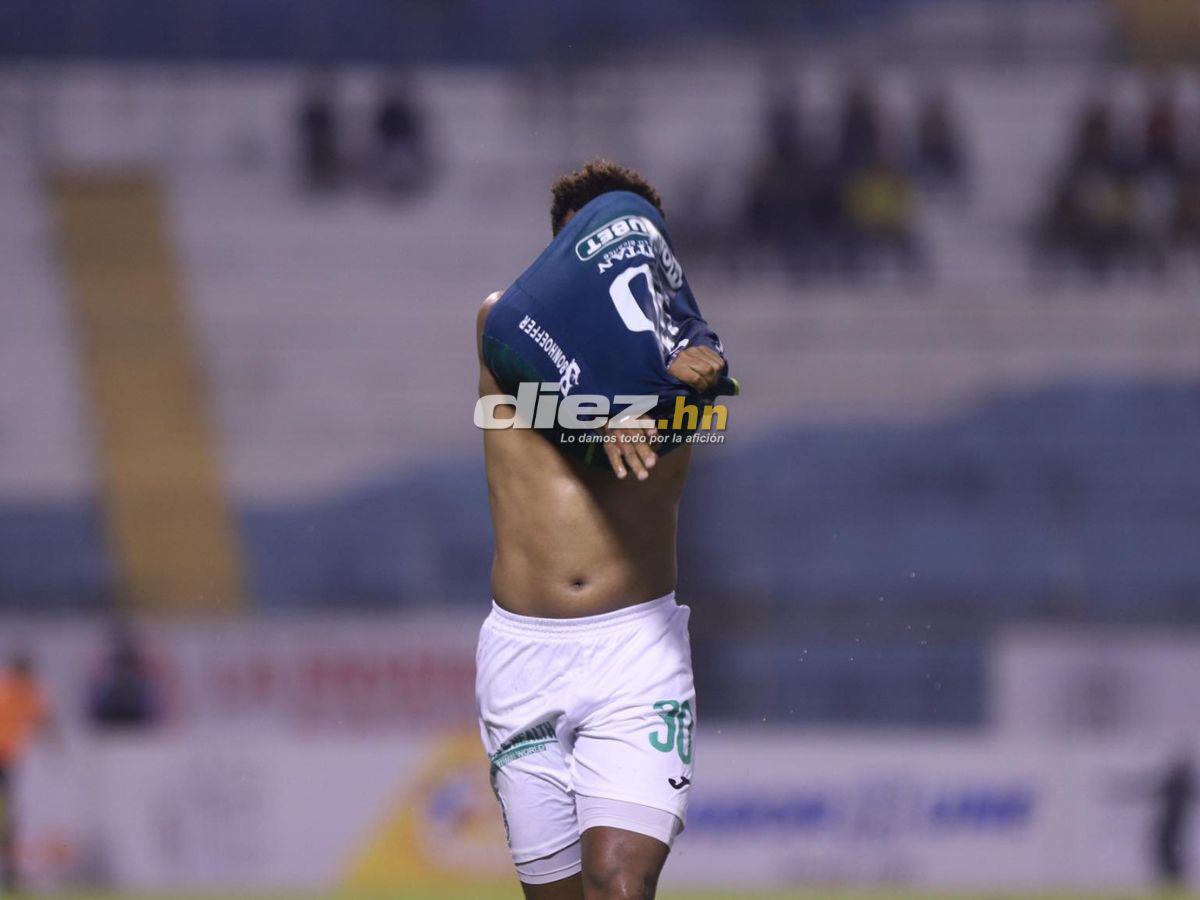 No se vio en TV: El zafarrancho en el Olímpico, bronca del Real España, la locura de Sacaza, ¿qué pasó en La Ceiba?