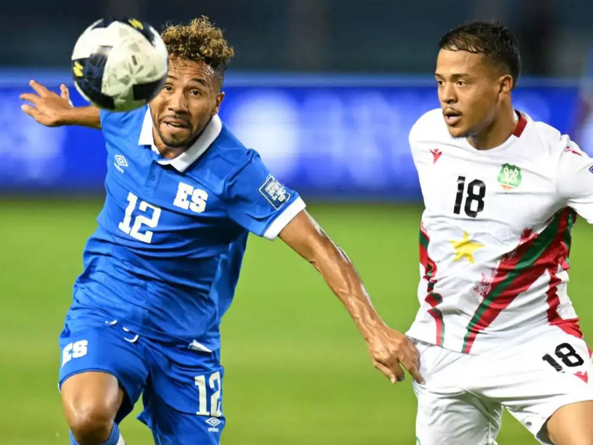 ¡Honduras atenta! Conmebol se pronuncia sobre el caso de Surinam y su presencia en el repechaje al Mundial 2026