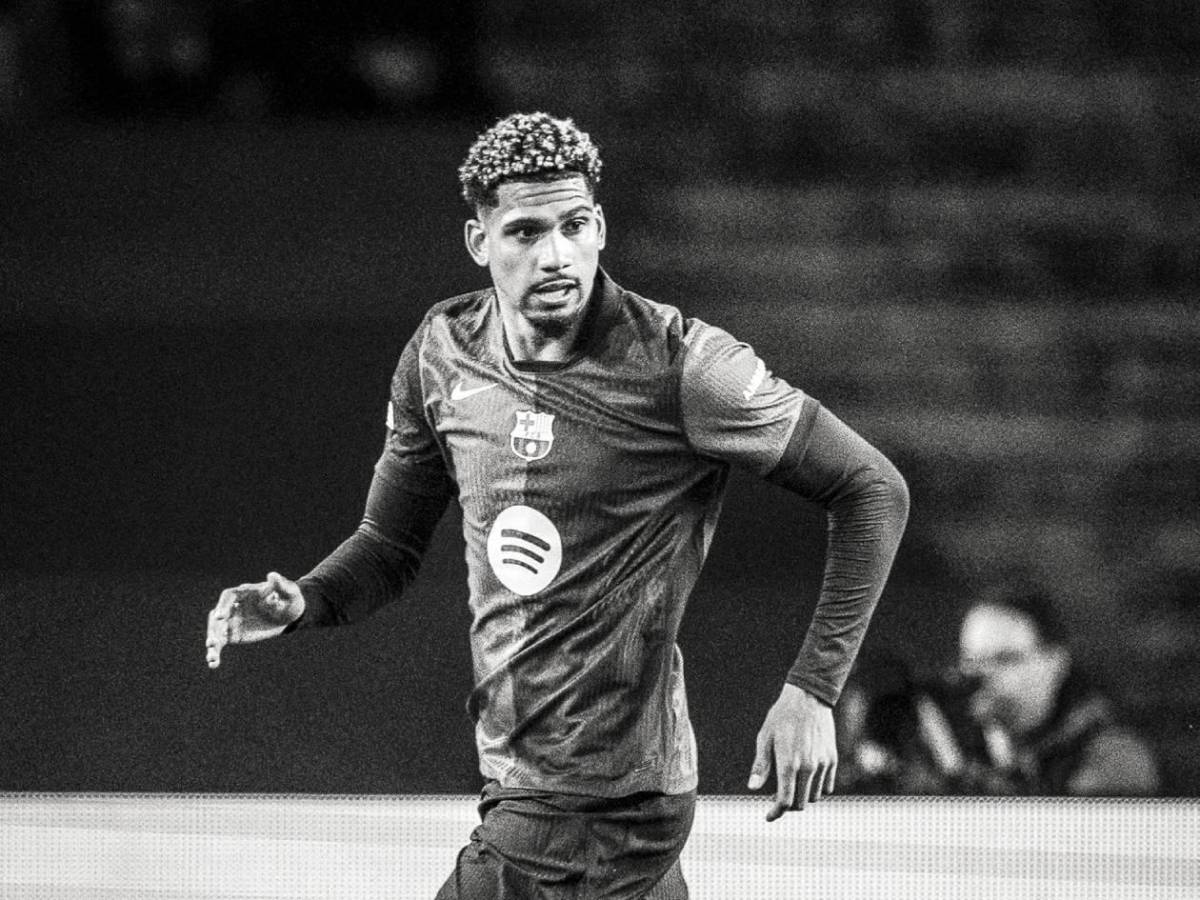 Ronald Araújo deja la respuesta que todo Barcelona esperaba y hace promesa: Lo acepto, nunca fui de...