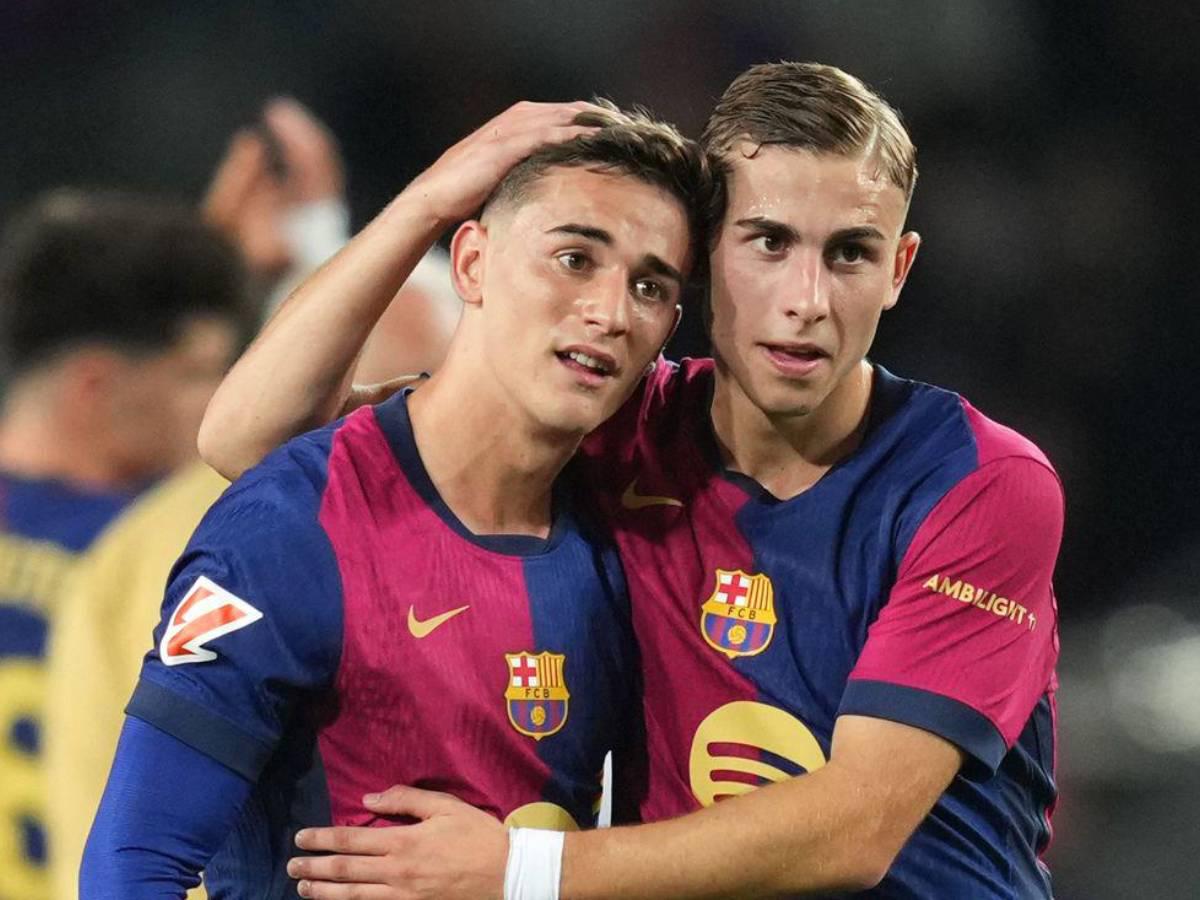 Flick lo tiene como suplente en Barcelona y gigante de la Premier League lo quiere: 57 millones de euros por la joya culé