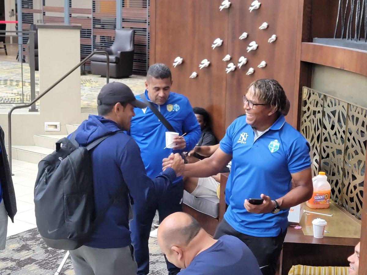 Honduras-Ecuador: El reencuentro entre Amado Guevara con Carlos Pavón y los cracks que jugarán en Connecticut
