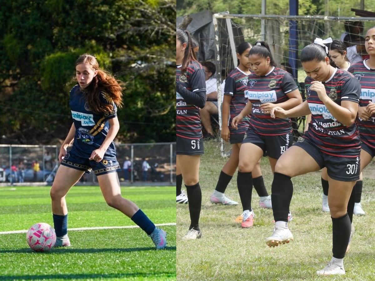 Resultados de la jornada 4 de la Liga Femenina en Honduras: Escandalosa goleada de Motagua