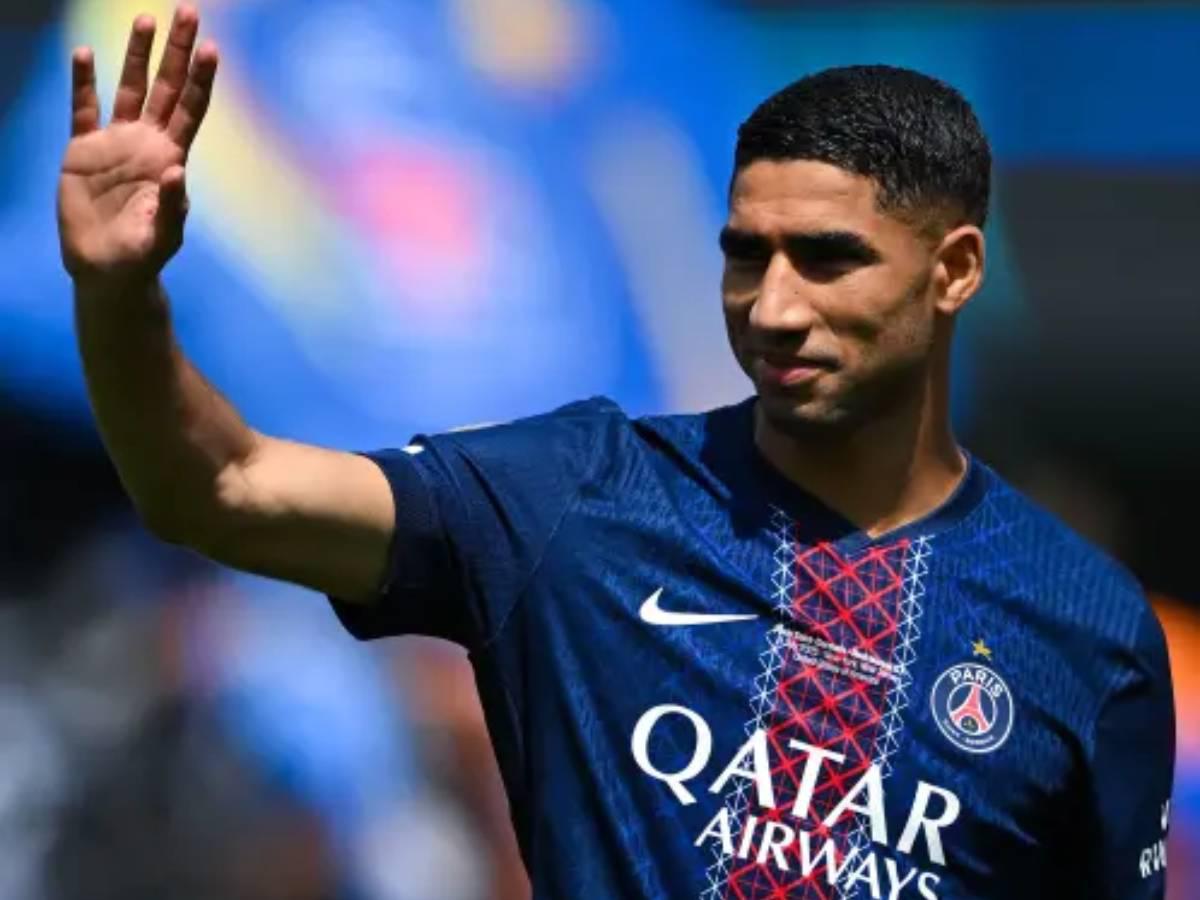 Hakimi y Dembélé dividen el vestuario del PSG por el Balón de Oro 2025 y el inesperado futbolista que reclama el premio