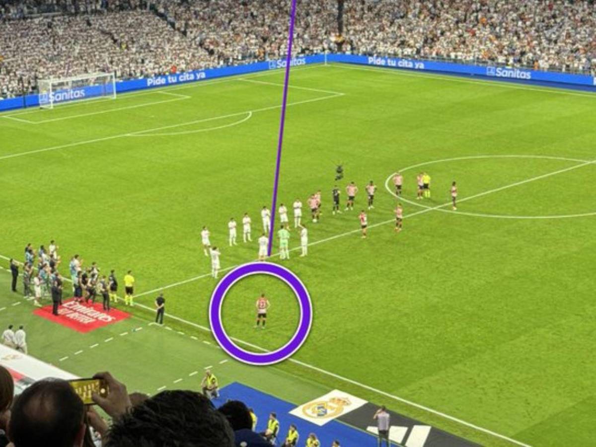 Triste despedida: jugador no le hizo pasillo a Carvajal y gesto del Real Madrid