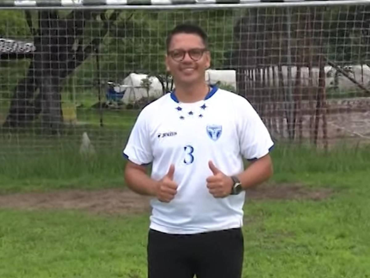 De ser Mundialista con Honduras y jugar en Olimpia a convertise en sacerdote: el motivo que cambió su vida