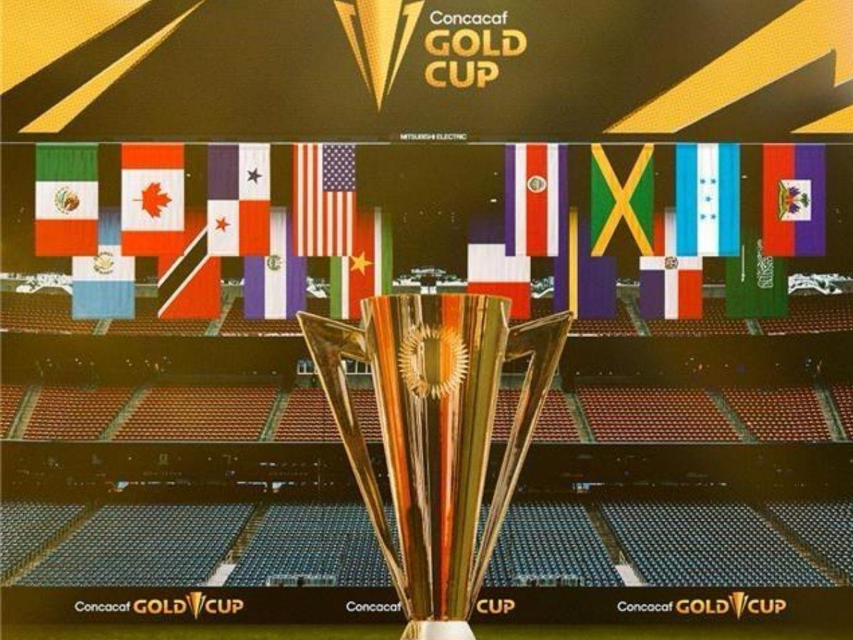 Conocé los tres deslumbrantes estadios donde Honduras jugará la fase de grupos de la Copa Oro 2025