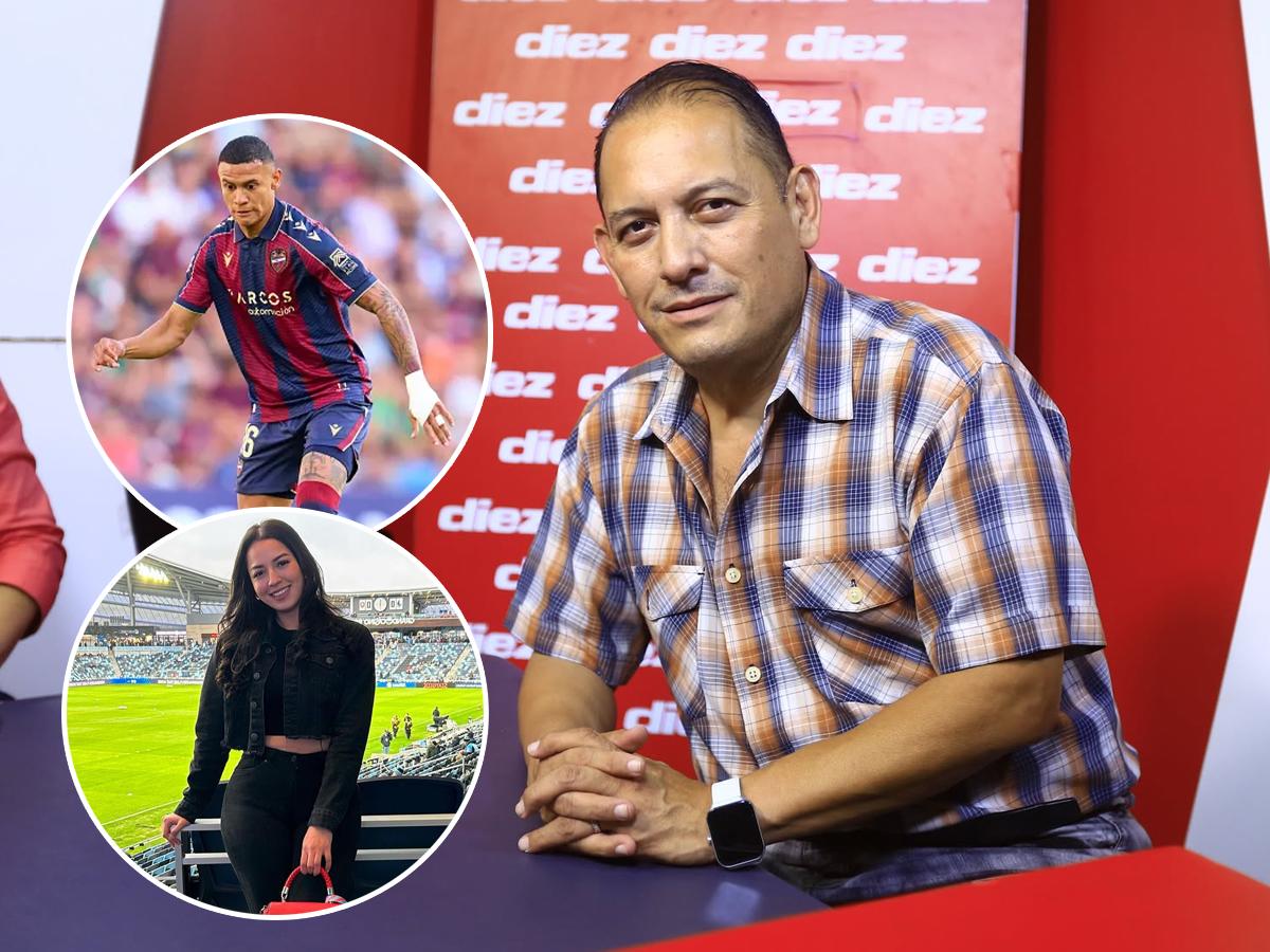 El popular “Zavaleta”, suegro de Kervin Arriaga, lanza cábala previo al Levante-Real Madrid y cuenta varios secretos: Así me lo presentó