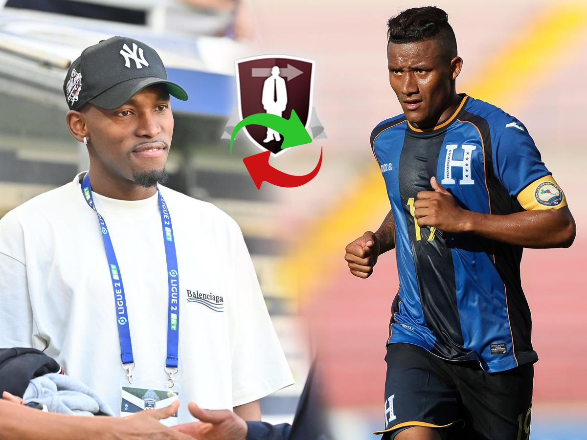 ¿Qué pasó con ellos? Los 10 futbolistas hondureños que buscarán equipo en el próximo mercado de fichajes