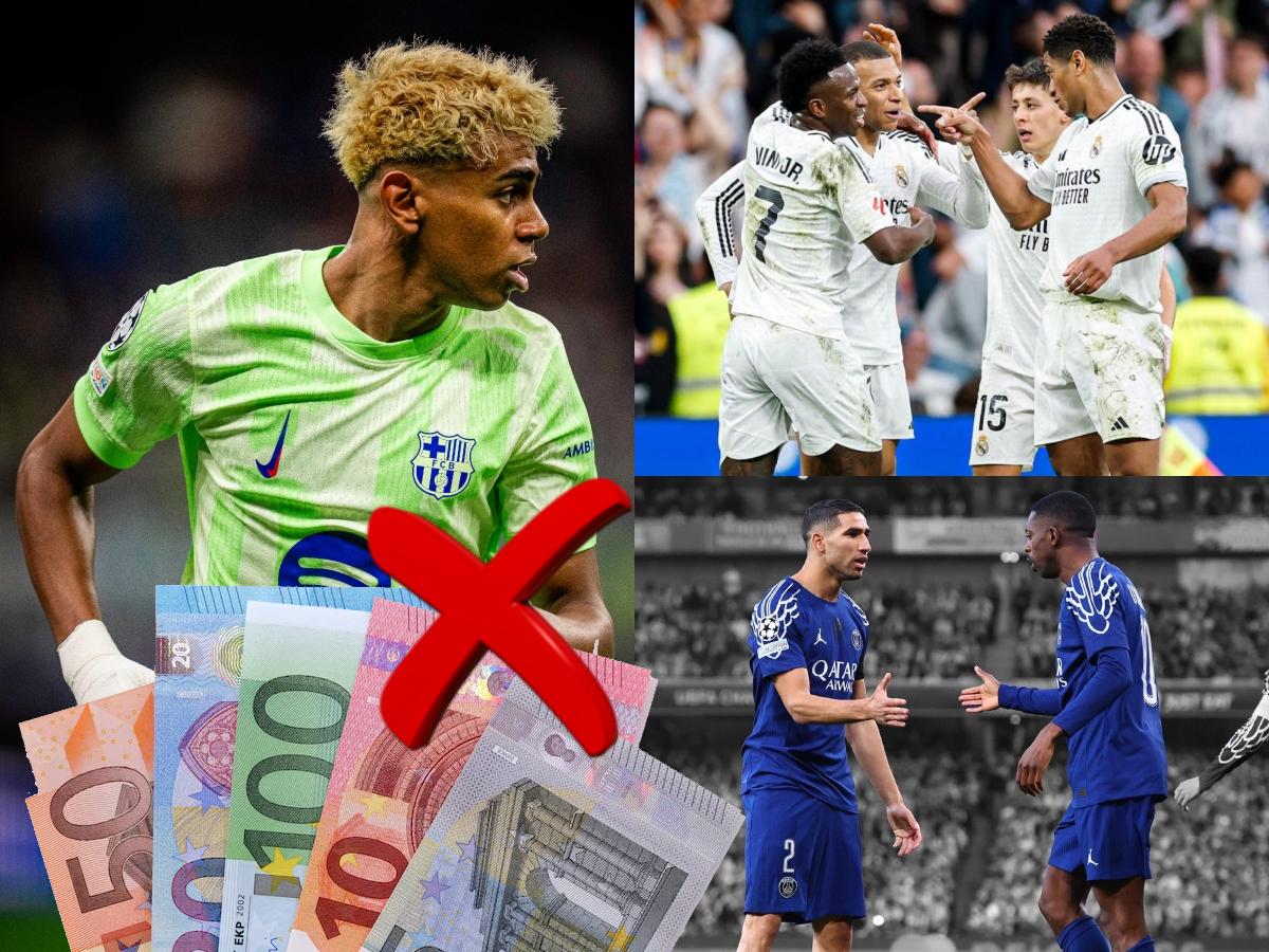 Barcelona recibe duro golpe de Real Madrid; uno de los peores de la Premier en el top: los clubes más valiosos del mundo