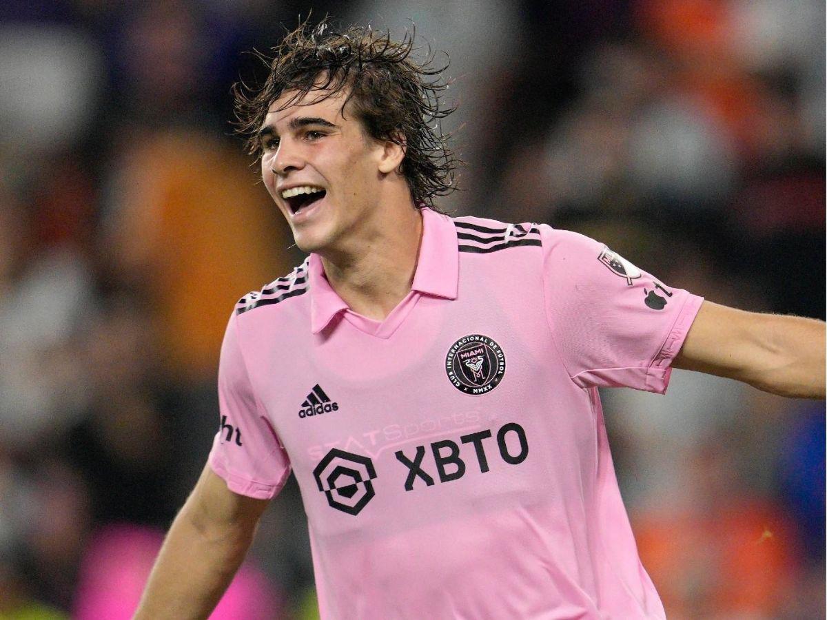 Messi se bajó a Higuaín y quedó a tiro de ser el máximo goleador histórico del Inter Miami: ¡David Ruiz es Top 20!