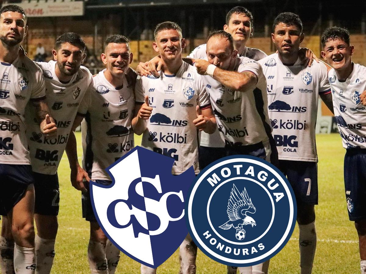 ¡Respira Motagua! La importante baja del Cartaginés para la ida del repechaje contra los azules