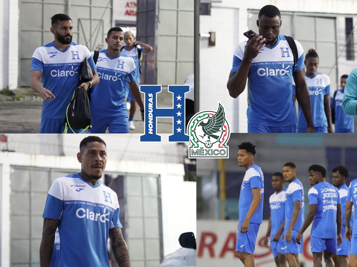 Selección de Honduras: Los dos ‘desconocidos’ que fueron convocados por Rueda y el problema del Morazán al descubierto