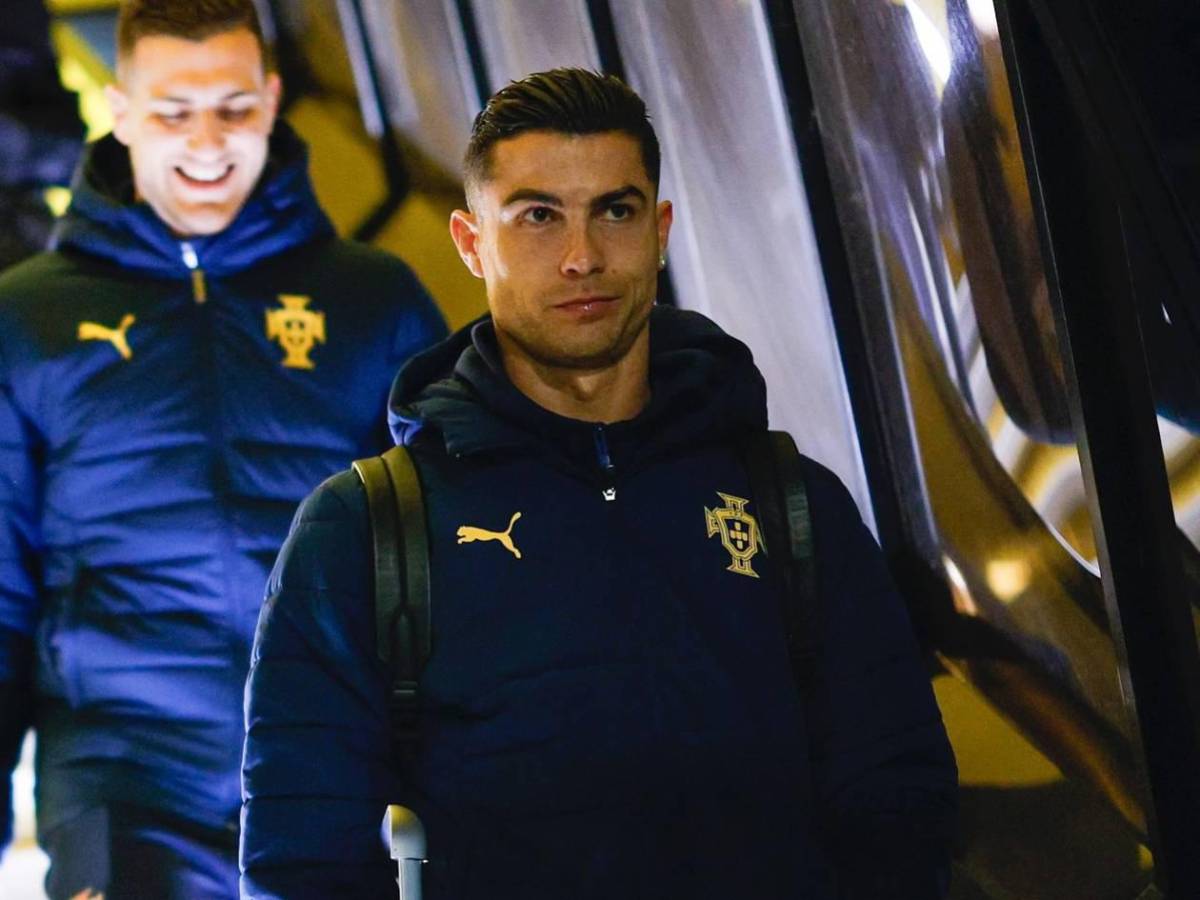 Exescolata de Cristiano Ronaldo rompe el silencio y cuenta la verdad sobre el portugués: La gente no lo conoce, pero es...