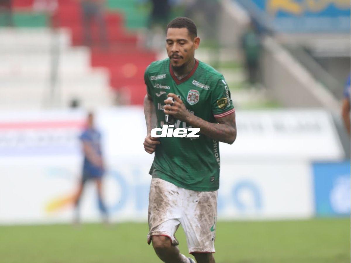 Victoria le estrenó el centenario a Marathón: los rostros de amargura del verde tras perder su primer partido en 2025