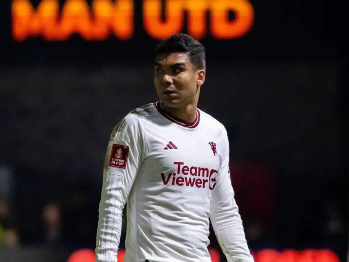 ¡Fuera del Real Madrid hace mucho frío! Casemiro confiesa el calvario que vive en el United: “No puedo dormir”