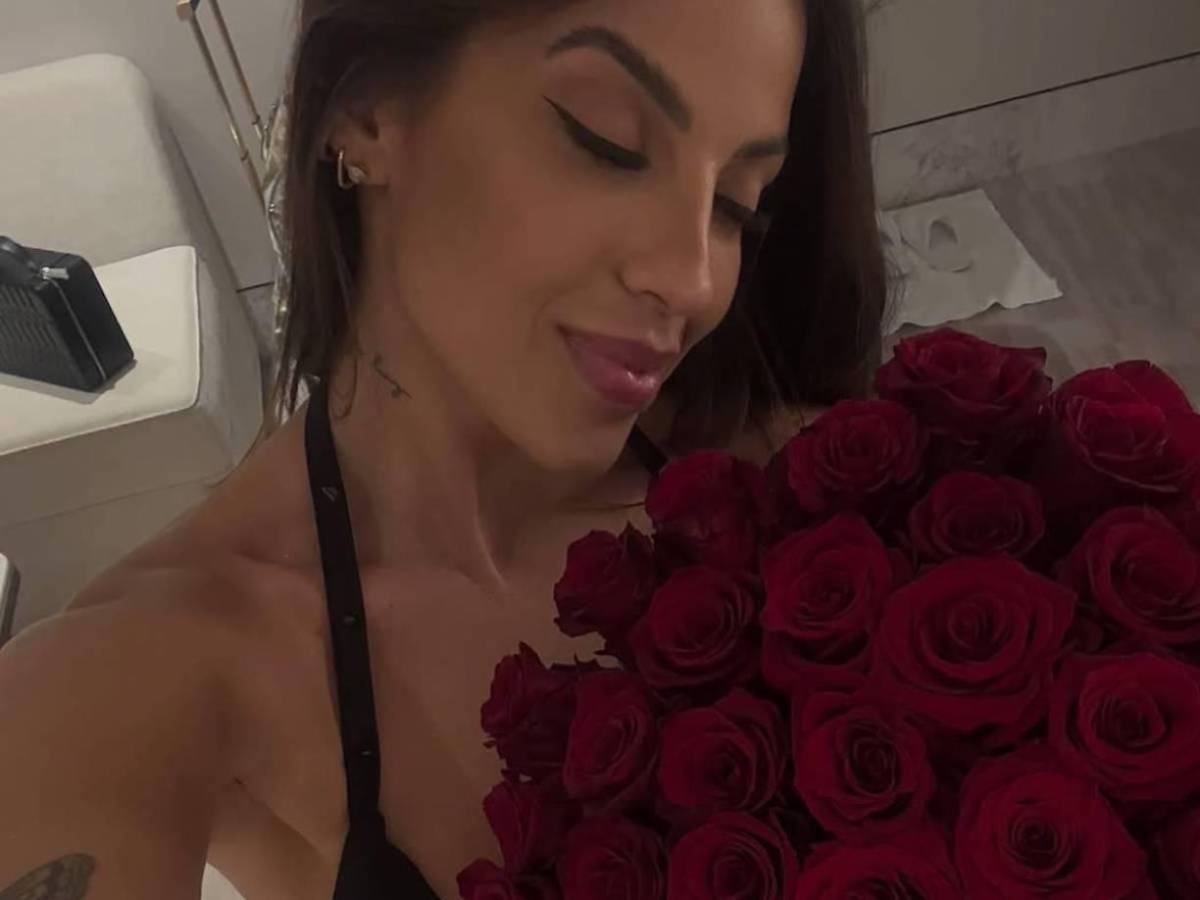 Vinicius confirma su relación: esta es la despampanate novia que tiene enamorado al jugador del Real Madrid