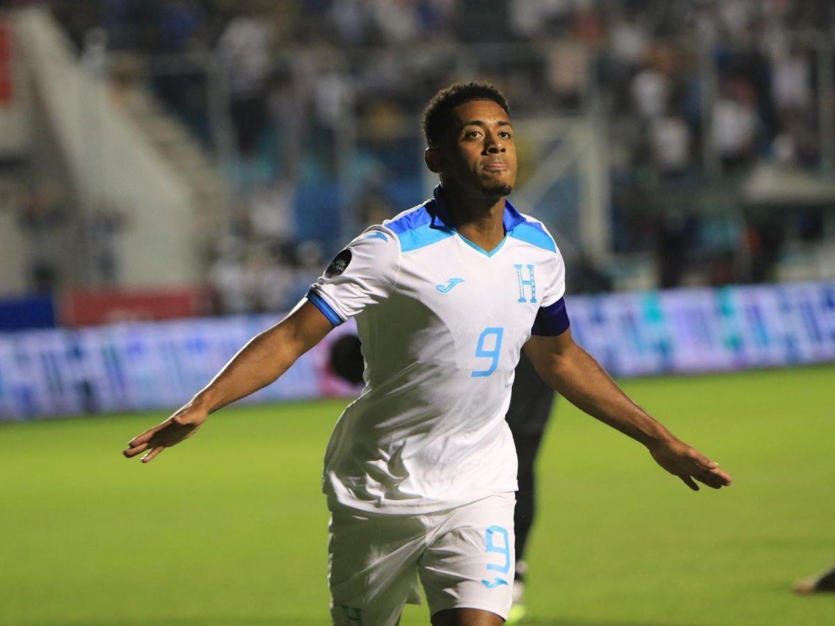 ¡Regresa Luis Palma! El 11 que se perfila en la Selección de Honduras para su debut ante Cuba en la Eliminatoria