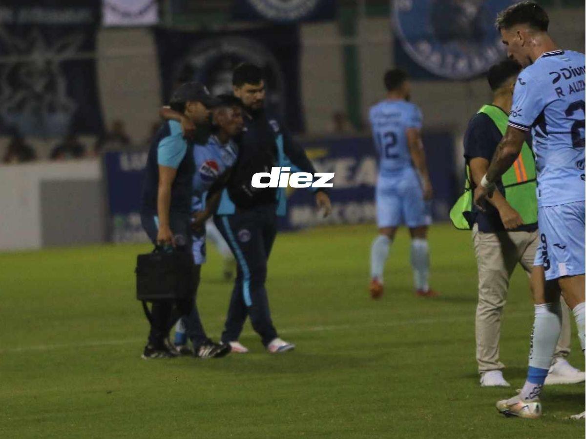 Fichaje de Motagua fue sensación en Comayagua, bronca de Auzmendi y ¡jugador del “Ciclón” enciende alarmas!