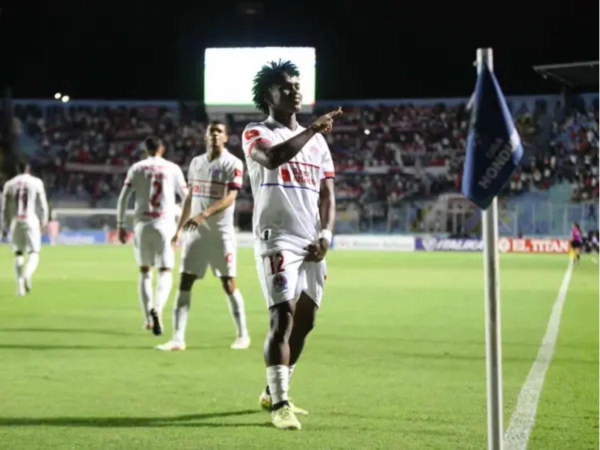 ¡La sangre nueva de Olimpia! Conocé las jóvenes promesas que quieren hacer historia en el león de Honduras