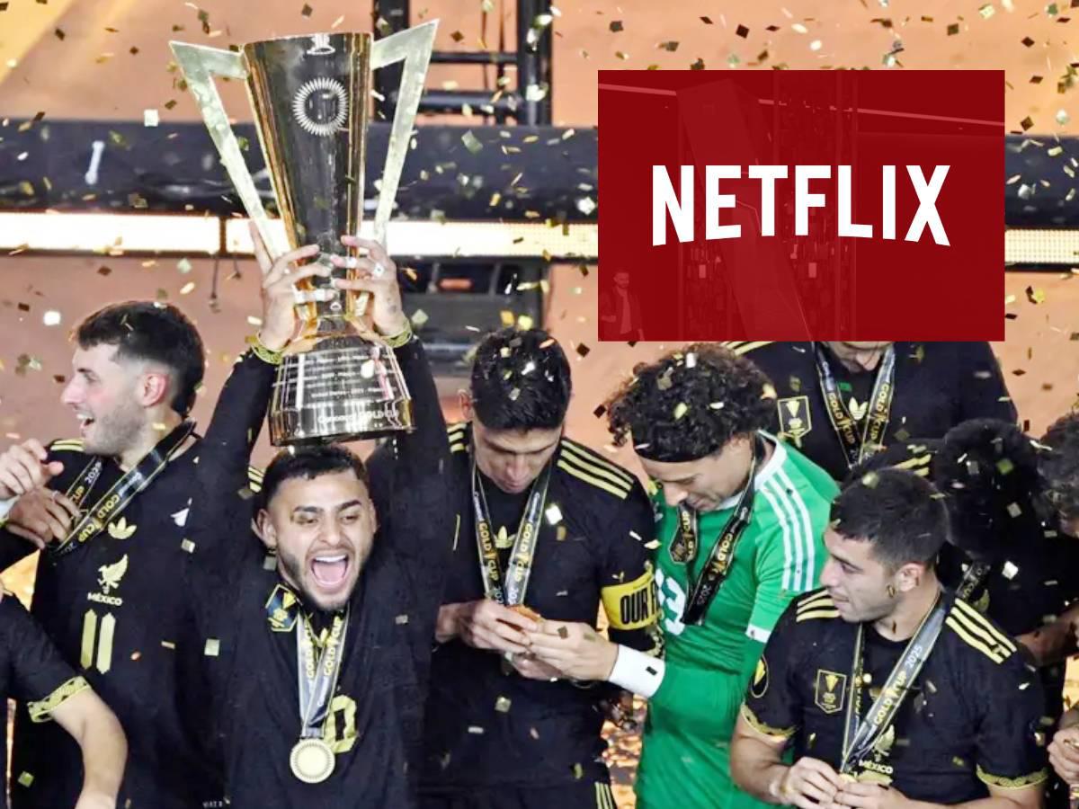 Netflix dio el batacazo a Televisa y TV Azteca: Los millones que pagó para transmitir la Copa Oro y Nations League