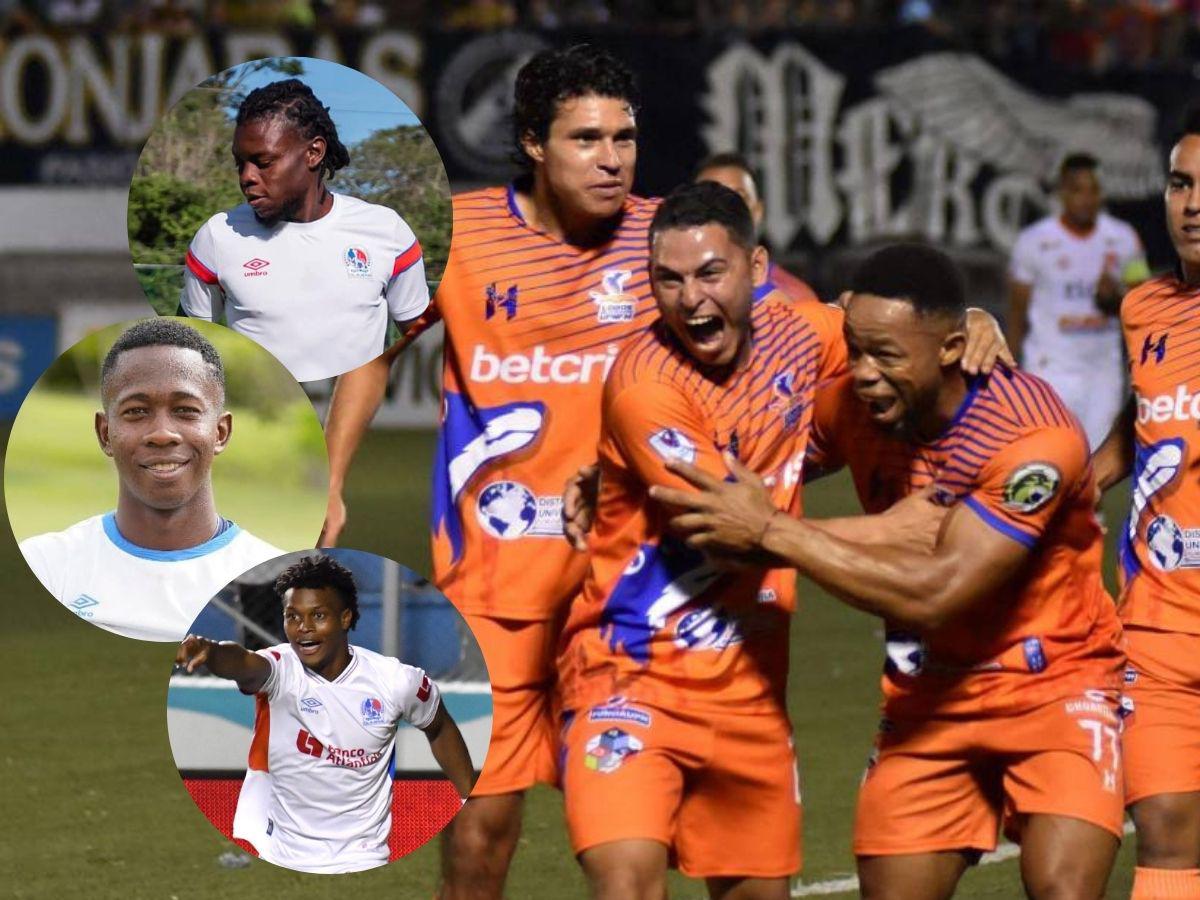 Olimpia le presta medio equipo a Lobos UPNFM: Estos son los seis cedidos del tricampeón al club de Primitivo Maradiaga