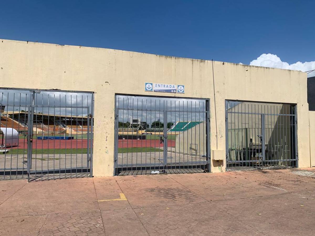 Así es en la intimidad el estadio Olímpico Félix Sánchez de República Dominicana donde Honduras jugará por Nations League