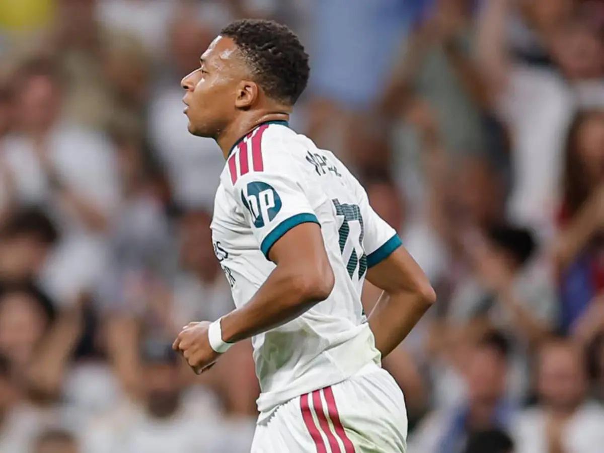 Mou prefiere a Bellingham: la reacción de Mbappé a la decisión del DT del Real Madrid