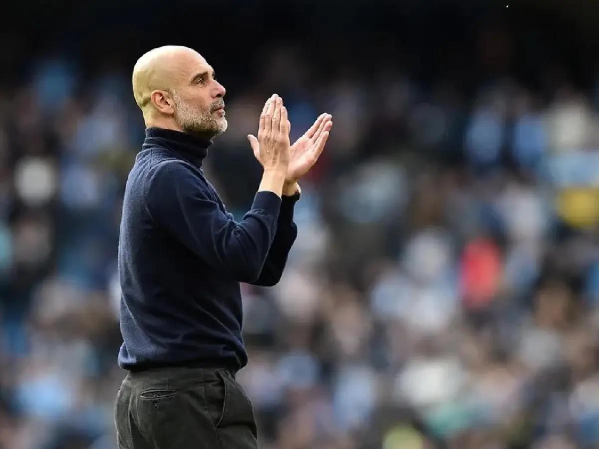 Manchester City se olvida de Pep Guardiola y lo ficha como su nuevo técnico