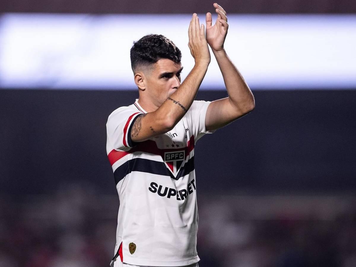 Oscar dos Santos recibe una de las peores noticias de su vida y esta fue la respuesta que dio a sus 34 años: Podría...