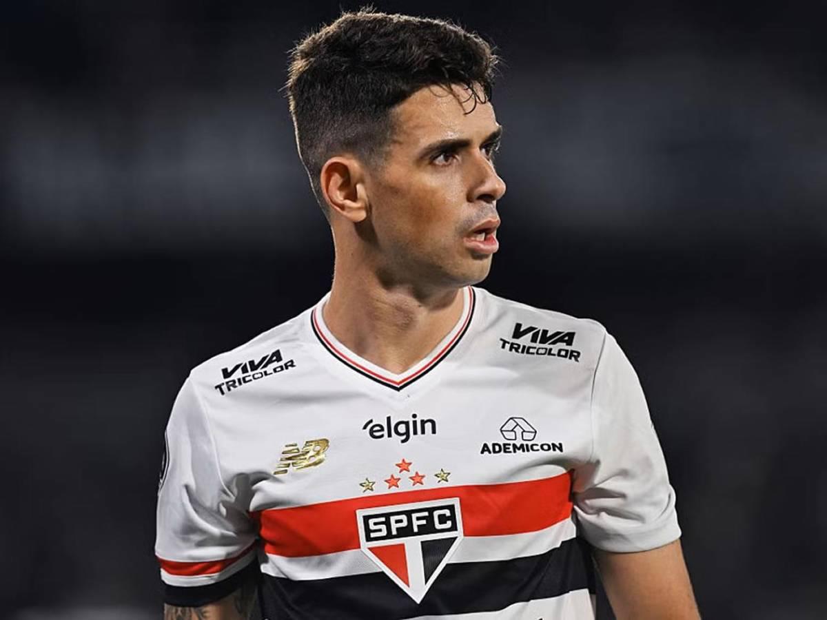 Oscar dos Santos recibe una de las peores noticias de su vida y esta fue la respuesta que dio a sus 34 años: Podría...