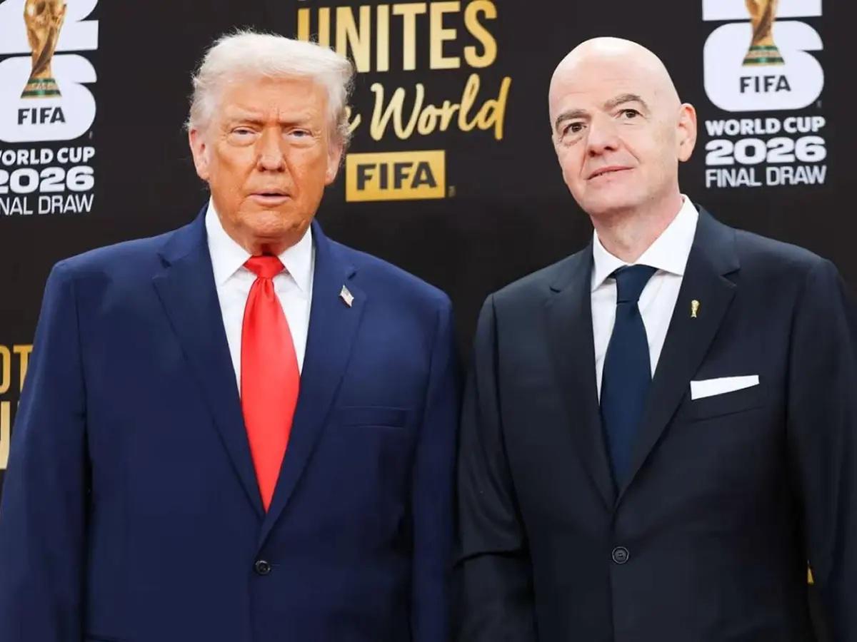 Mundial 2026: Irán sacude de la peor forma a Donald Trump y FIFA recibe petición que causa un giro inesperado