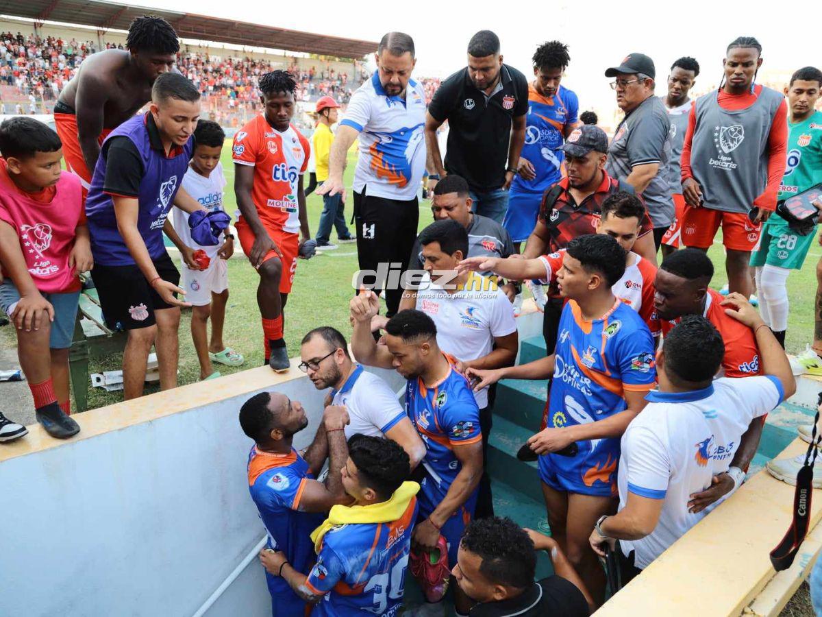 El dardo de Clever Portillo a UPN, la bronca que se armó y la fiesta del Vida tras dar un paso a la salvación