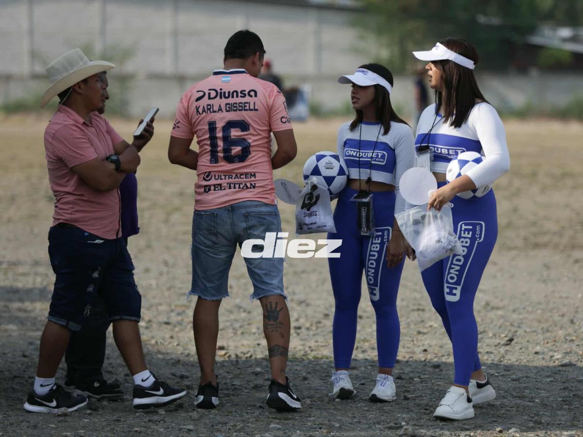 La noche de Rodrigo Auzmendi, el gol al estilo de Lamine Yamal y fiesta de Motagua tras humillar al Génesis en la liguilla