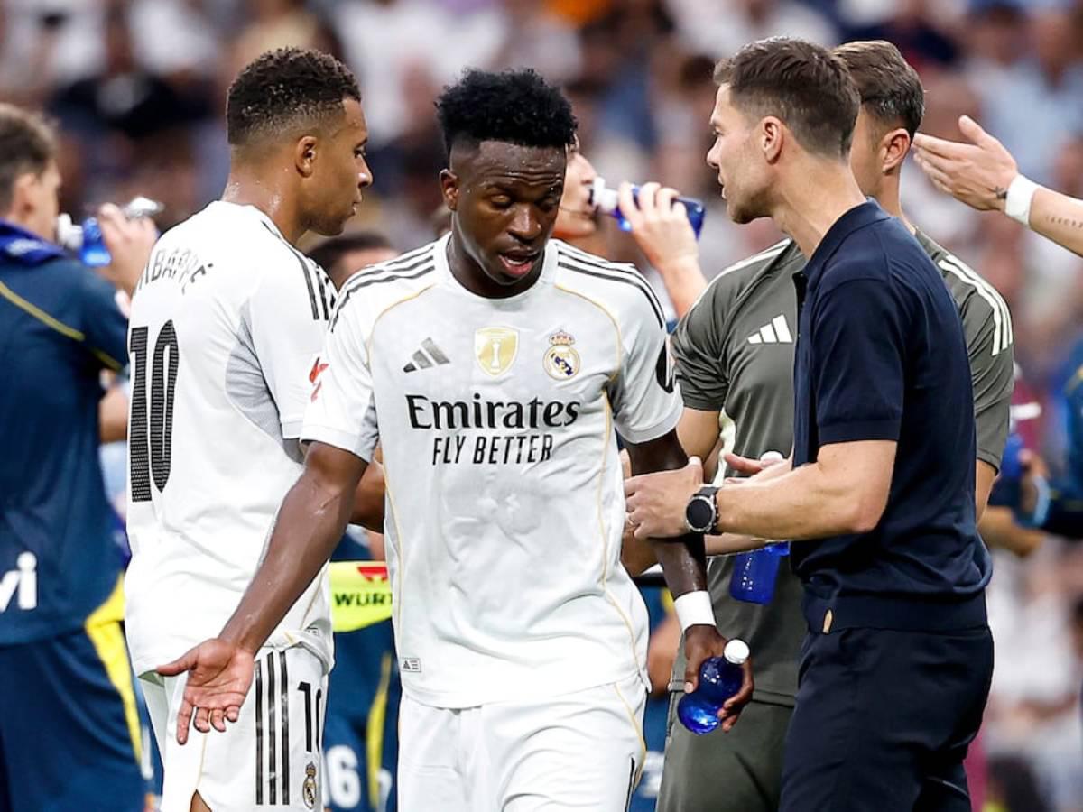 El camerino del Real Madrid no tenía remedio: revelan la lista de los futbolistas que le hicieron la cama a Xabi Alonso