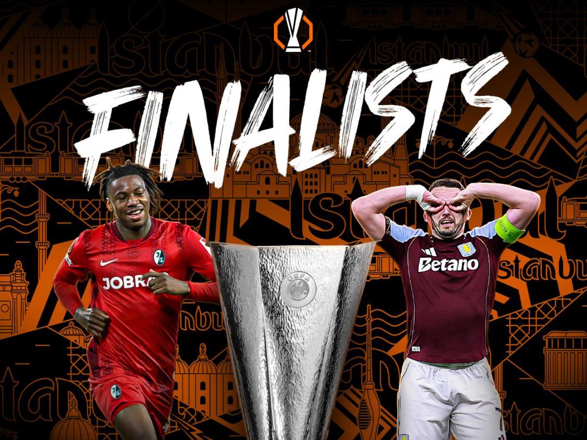 Aston Villa jugará ante modesto equipo que busca dar la sorpresa: hora y dónde ver la gran final de la UEFA Europa League