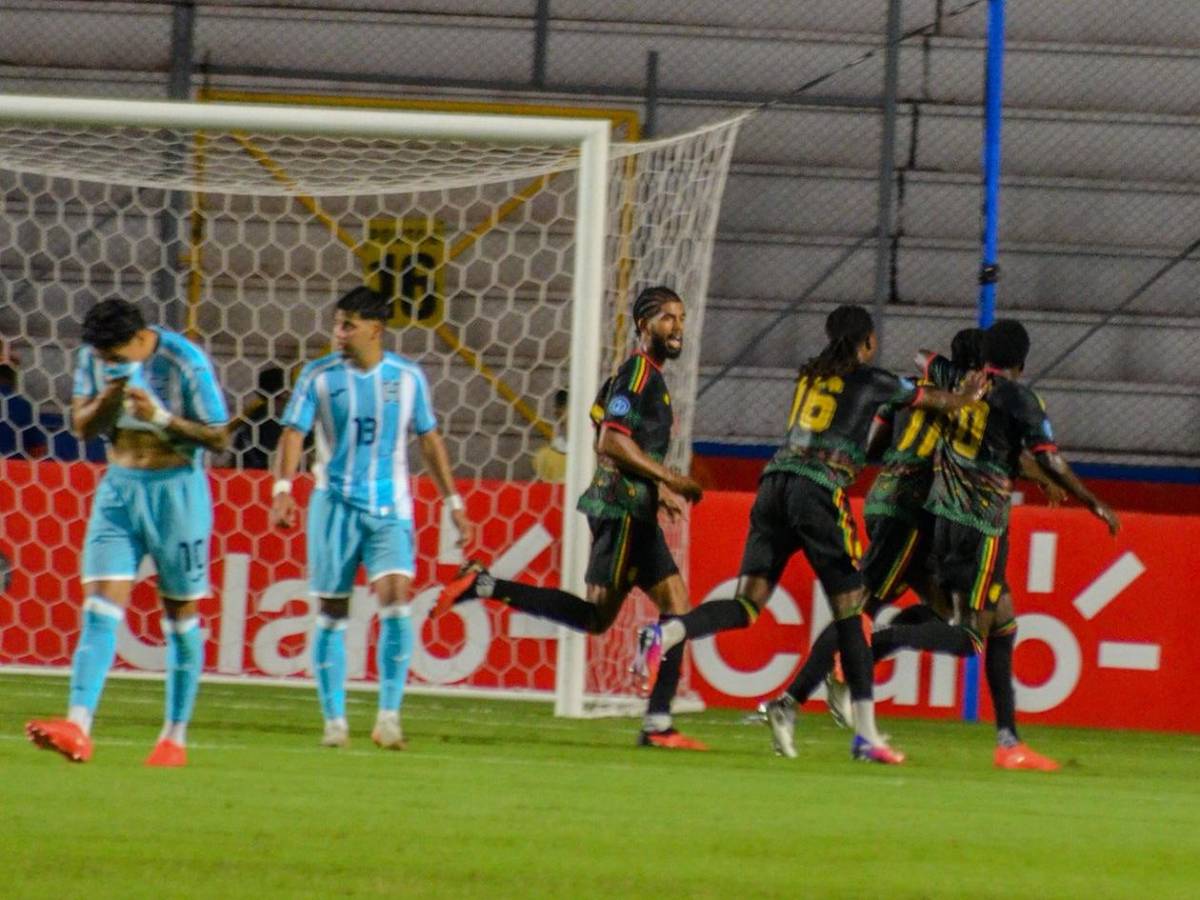 Luis Palma fue el héroe, Honduras se salva del descenso y tristeza de los catrachos