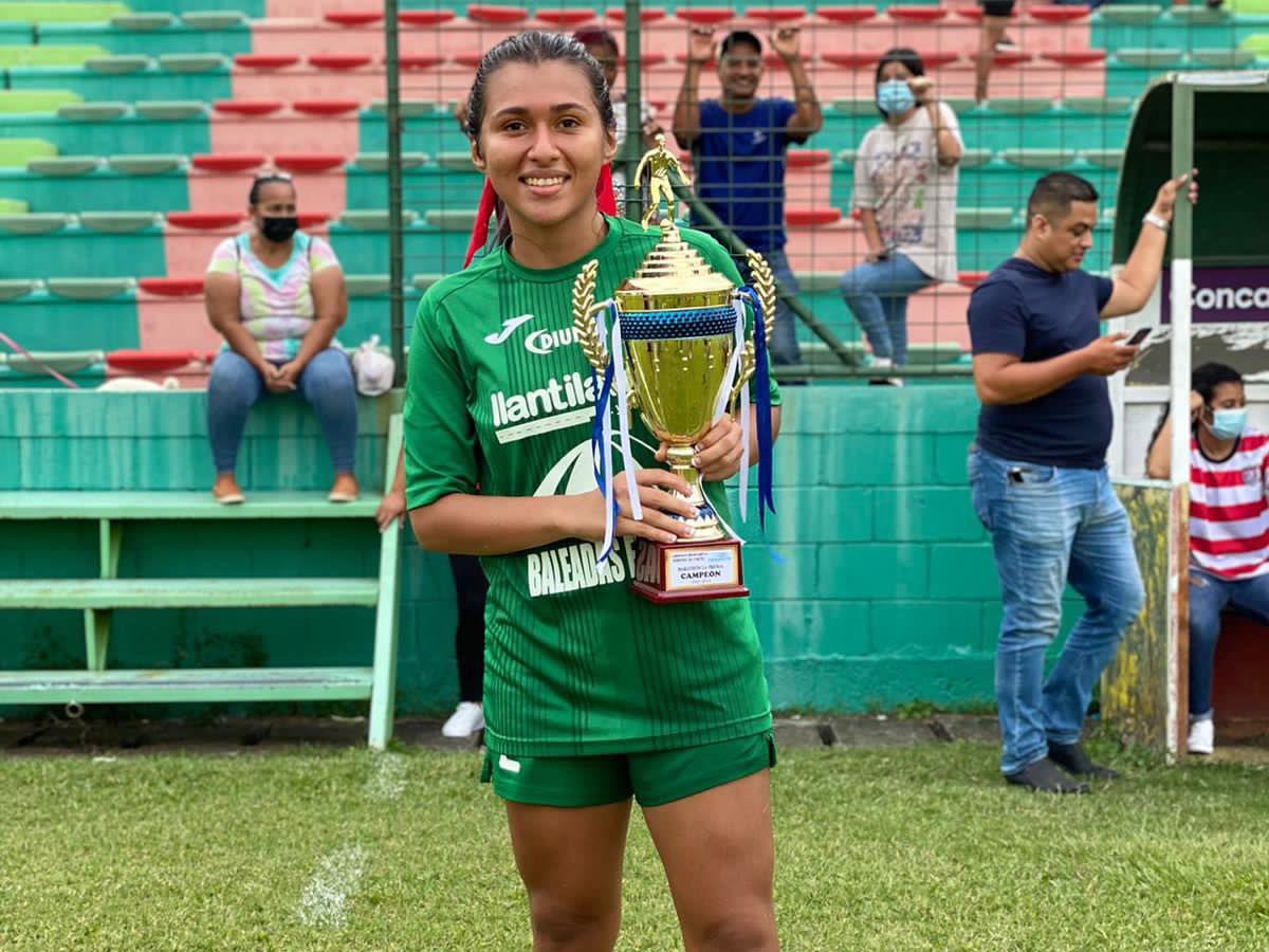 Una está en Europa: ¿Quiénes son y dónde juegan las futbolistas de Honduras que sueñan con el boleto a la Copa Oro Femenil 2024?