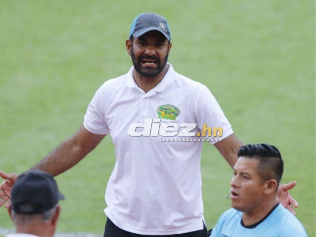 Ninrod Medina se olvida del Parrillas One y ficha por otro equipo hondureño para el Apertura 2024