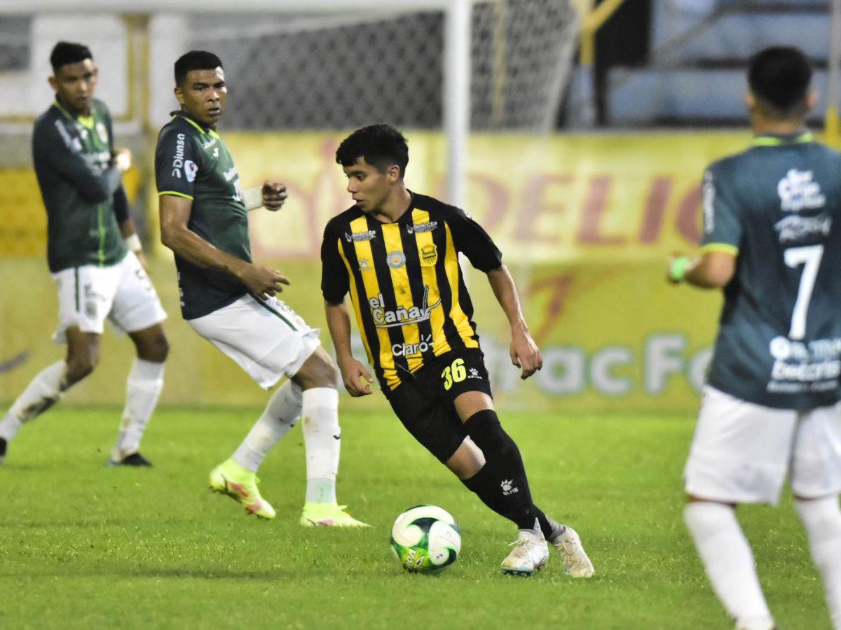 ¡Sorpresota! Real Sociedad y la joyita Osorto comandan el temible 11 ideal de la fecha 15 del Clausura de la Liga Nacional