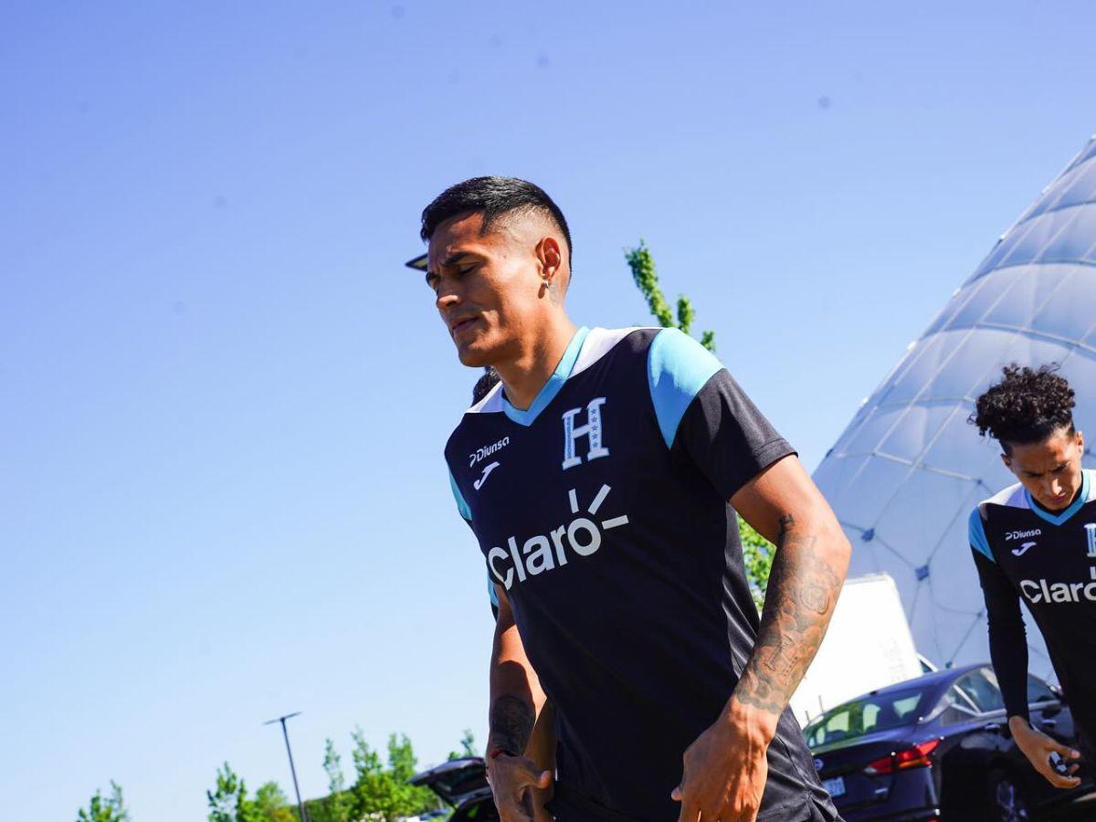 ¿Y Chelito Martínez? Honduras y su revolucionario 11 de Liga Nacional para enfrentar a Ecuador en amistoso en USA