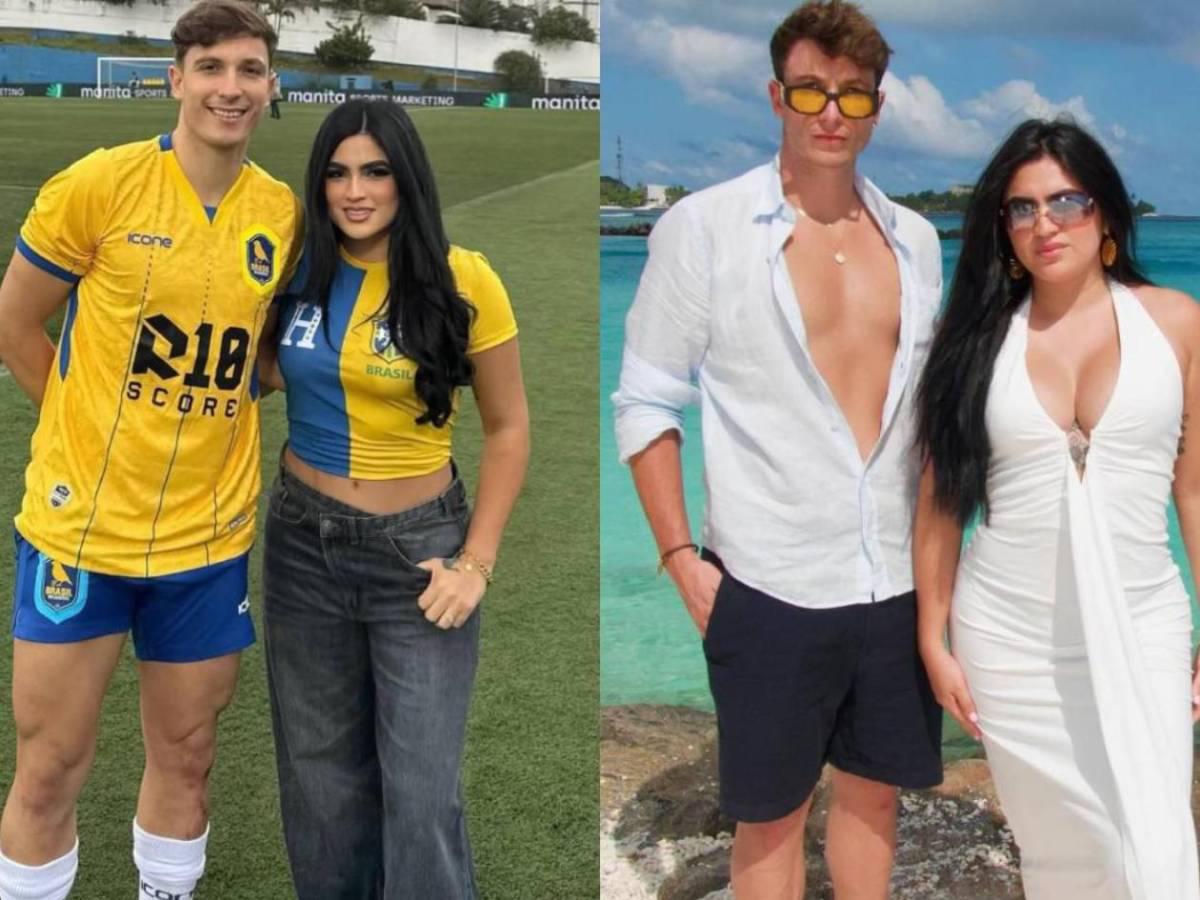 ¿Tiktoker jugará con Olimpia? Esto es lo que se sabe del contrato que firmó y sorprende: Estoy feliz; no me lo creo...