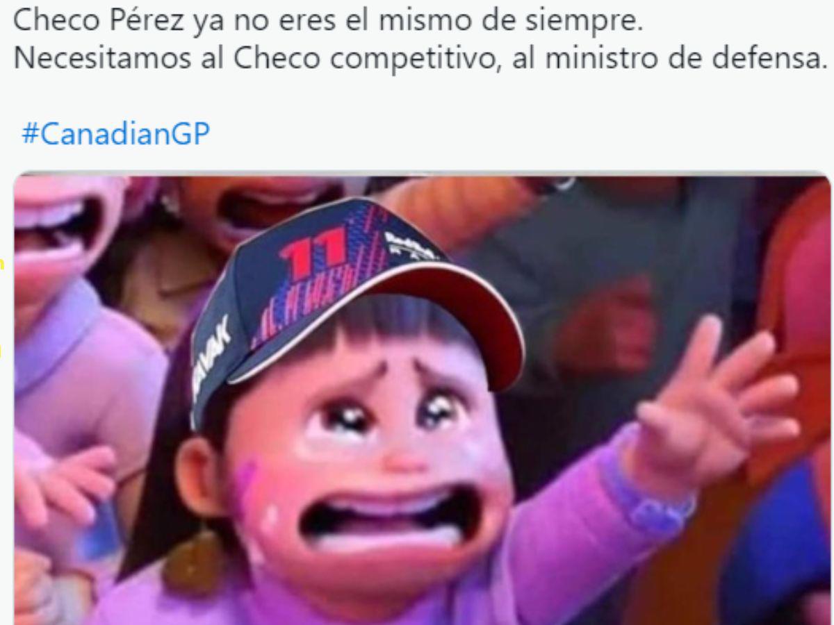 ¡Te vas a morir de risa! Estos fueron los mejores memes que dejó el Gran Premio de Canadá en la Fórmula Uno